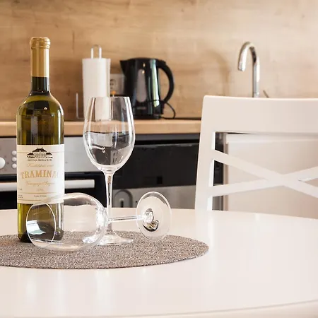 Ricci Apartman
